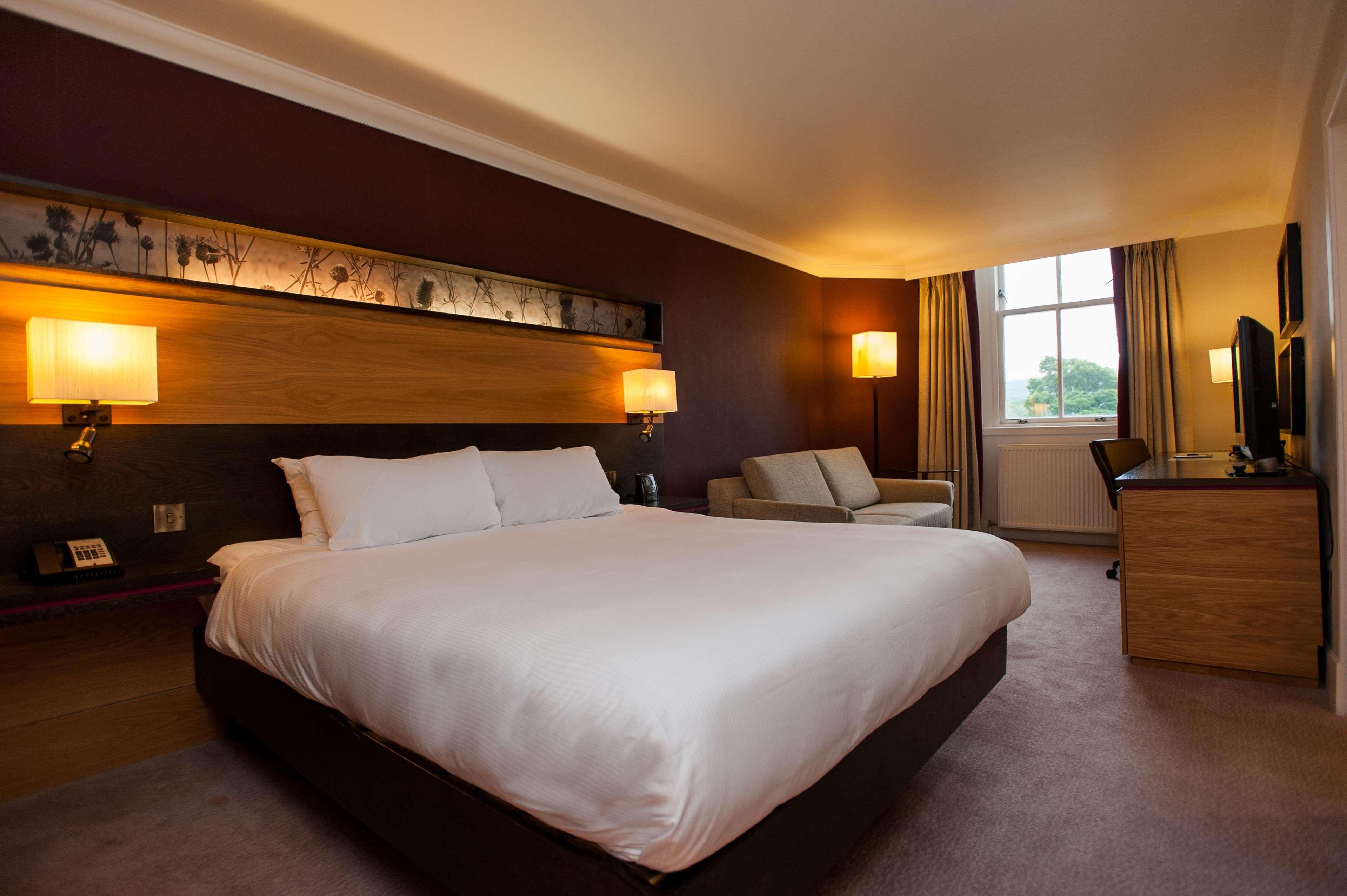 Doubletree By Hilton Dunblane Hydro Hotel Dış mekan fotoğraf