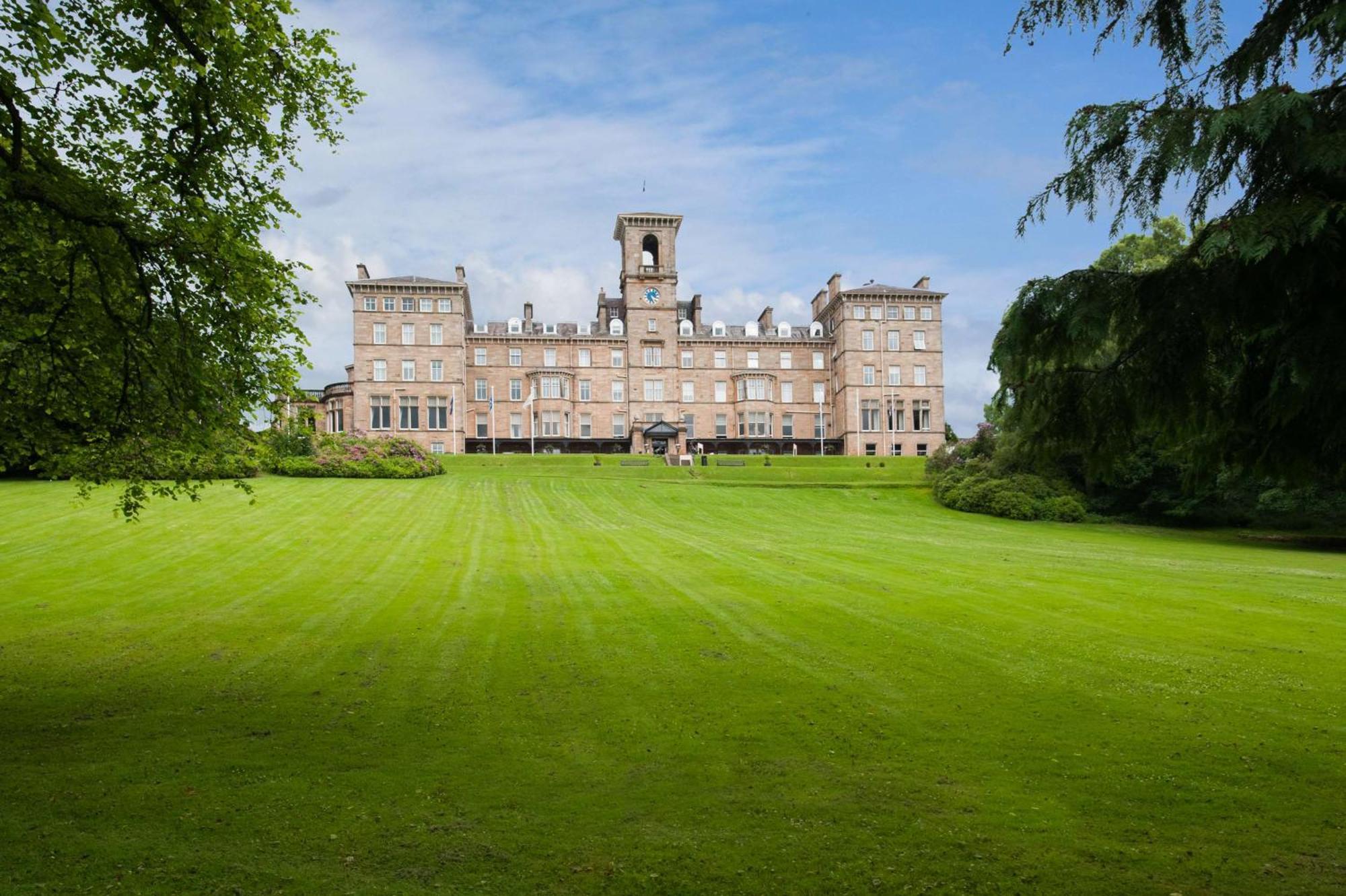 Doubletree By Hilton Dunblane Hydro Hotel Dış mekan fotoğraf