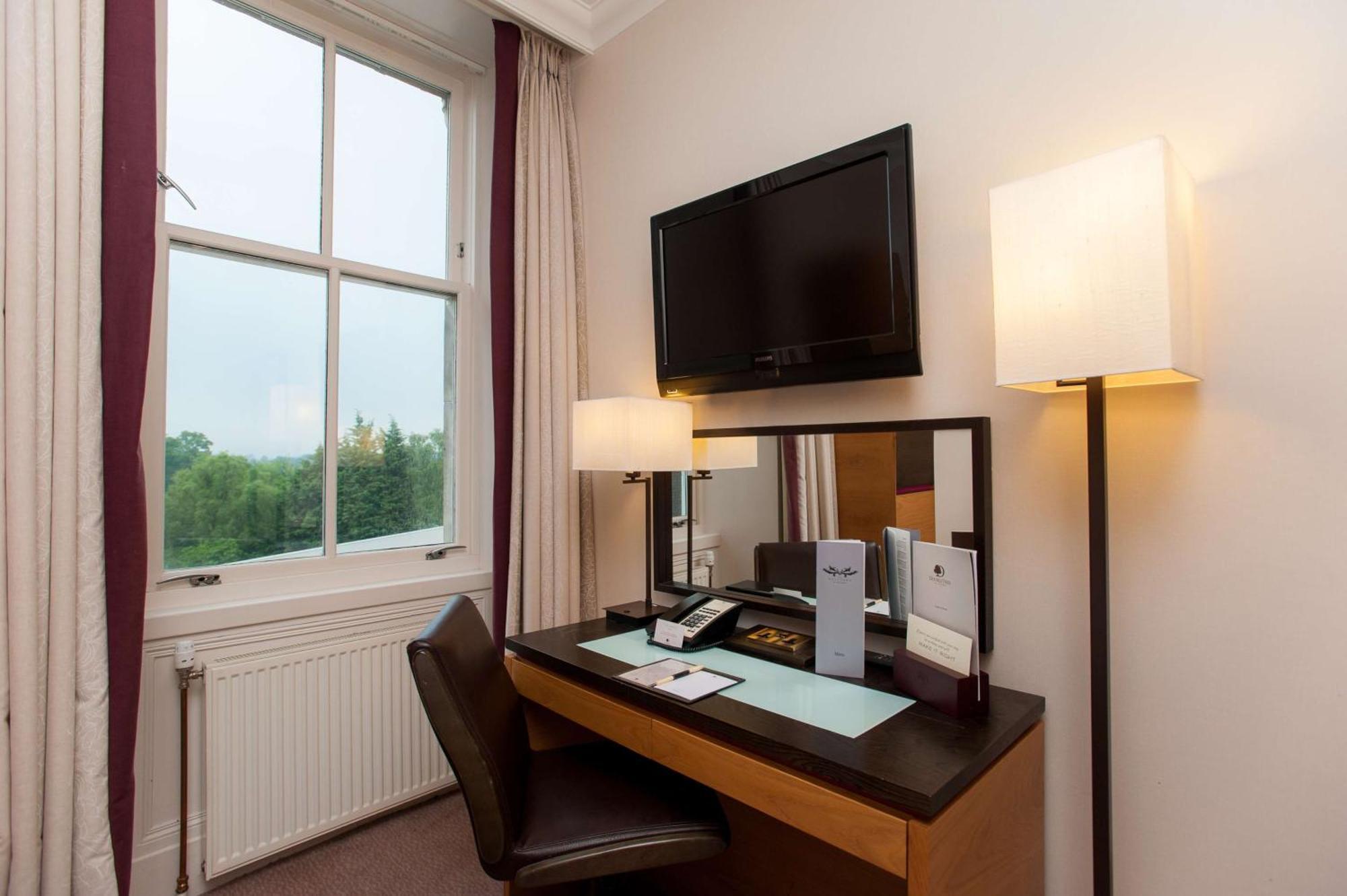 Doubletree By Hilton Dunblane Hydro Hotel Dış mekan fotoğraf