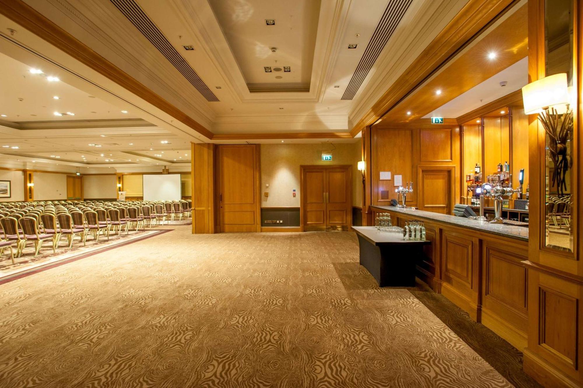 Doubletree By Hilton Dunblane Hydro Hotel Dış mekan fotoğraf